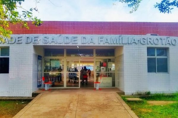 Unidade de Saúde em João Pessoa
