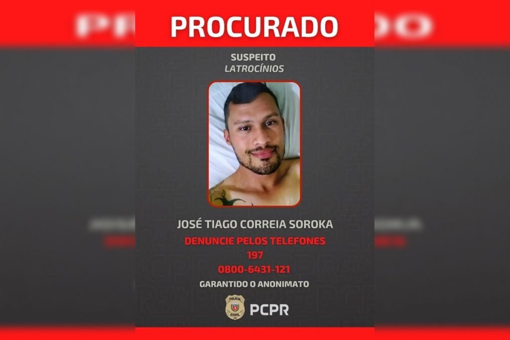 José Tiago Correia Soroka
