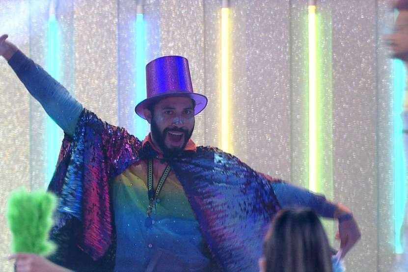 Gilberto Nogueira representatividade LGBT