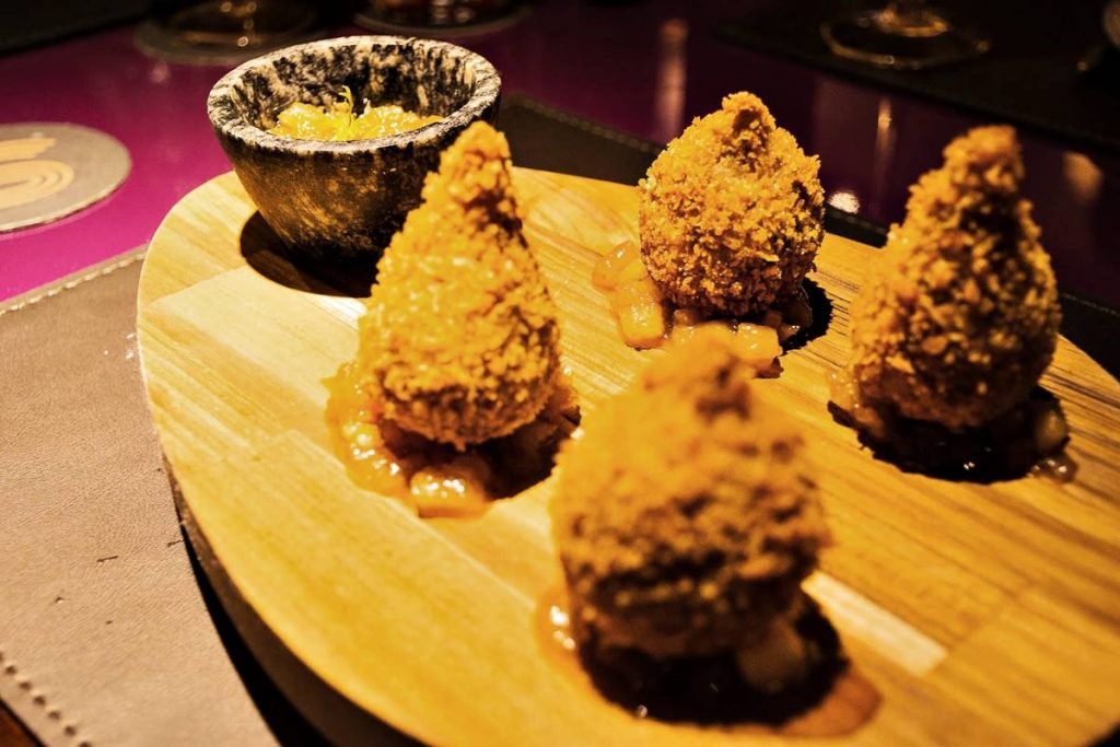 Coxinha do Southside