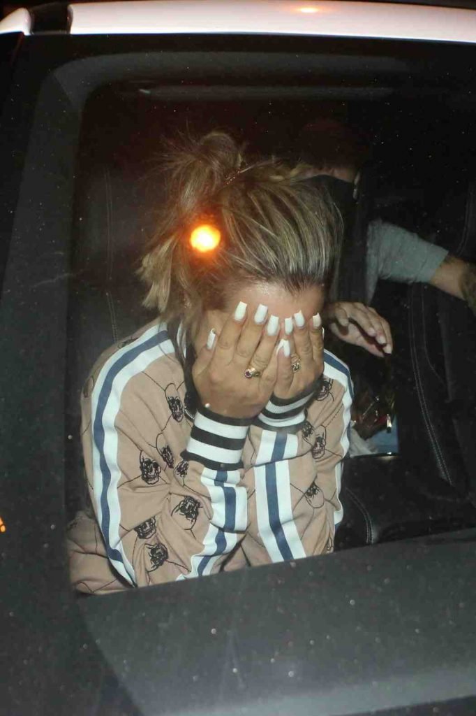 Daleone Bezerra, a esposa de MC Kevin