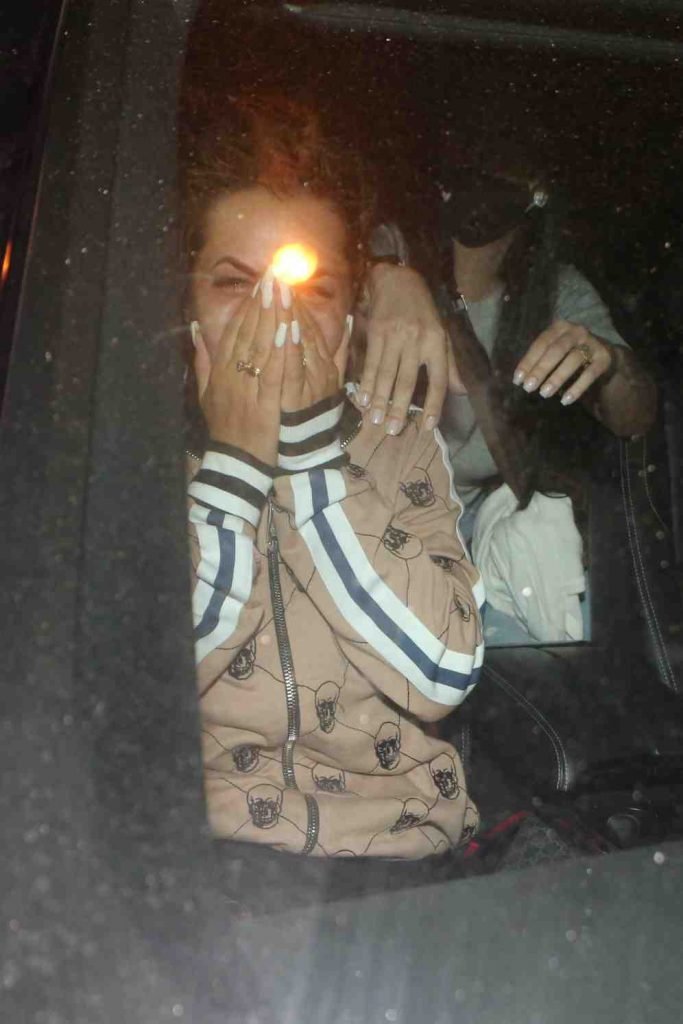 Daleone Bezerra, a esposa de MC Kevin
