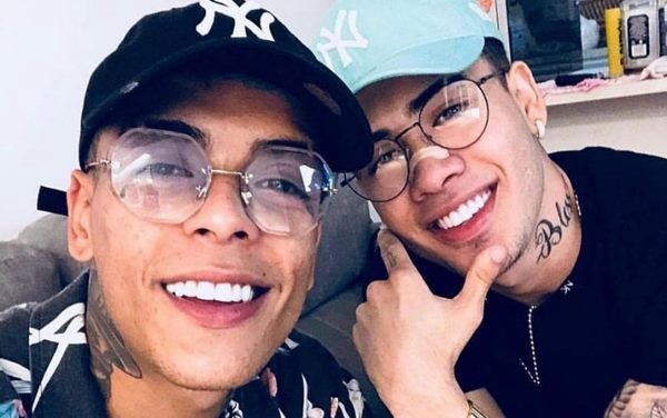 Kevinho e MC Kevin