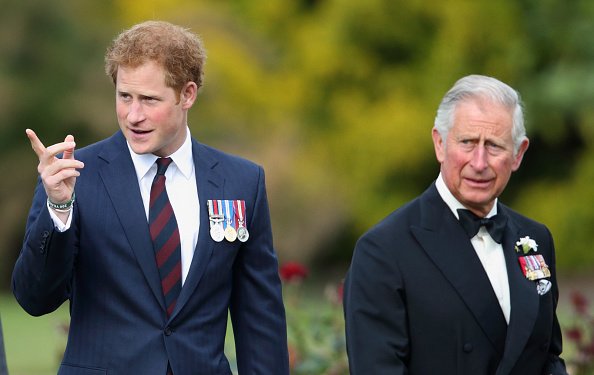 Harry e Charles