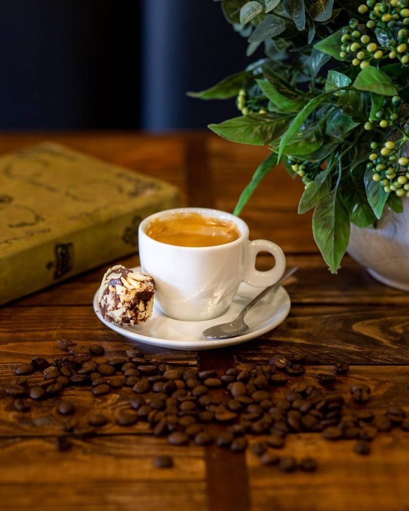 Espresso da FSTA & Coffee