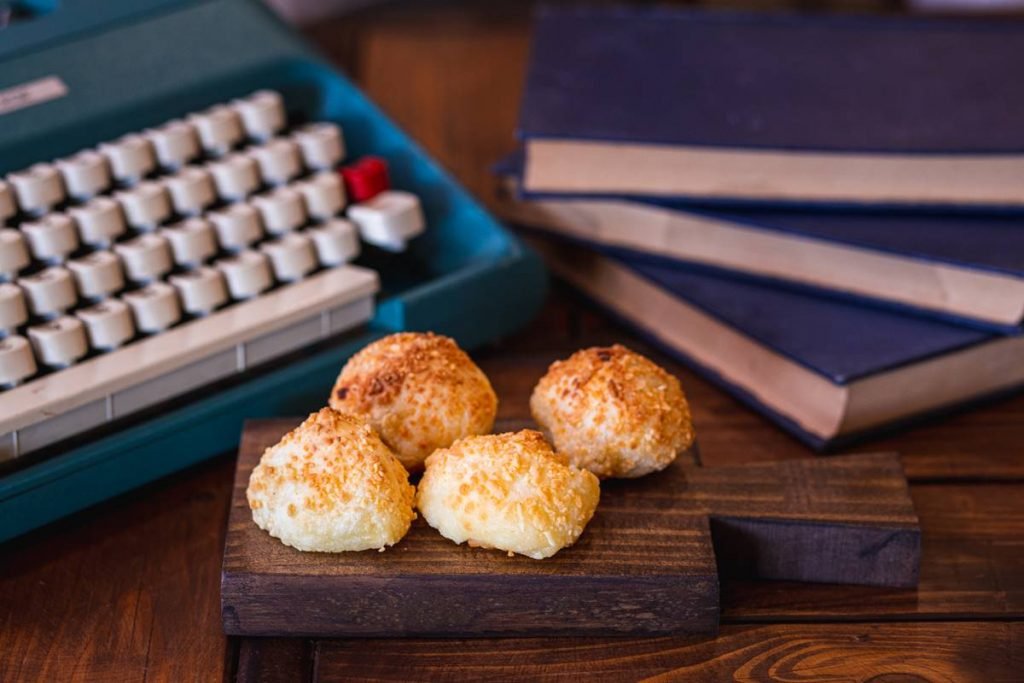 Pão de Queijo
