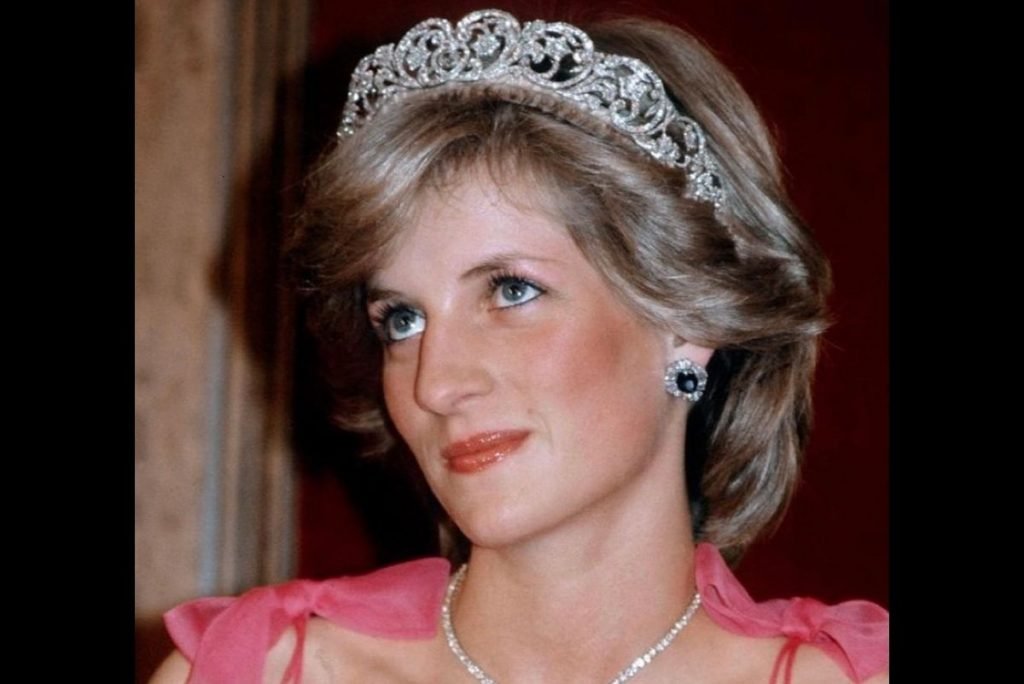 princesa Diana