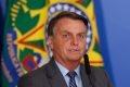 presidente jair bolsonaro durante evento no palacio