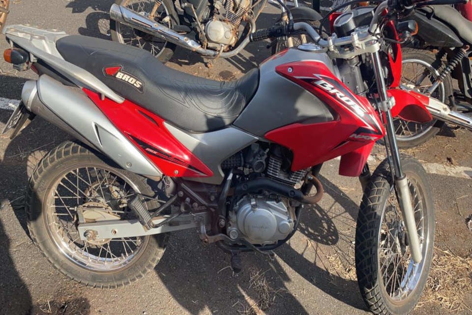 motocicleta
