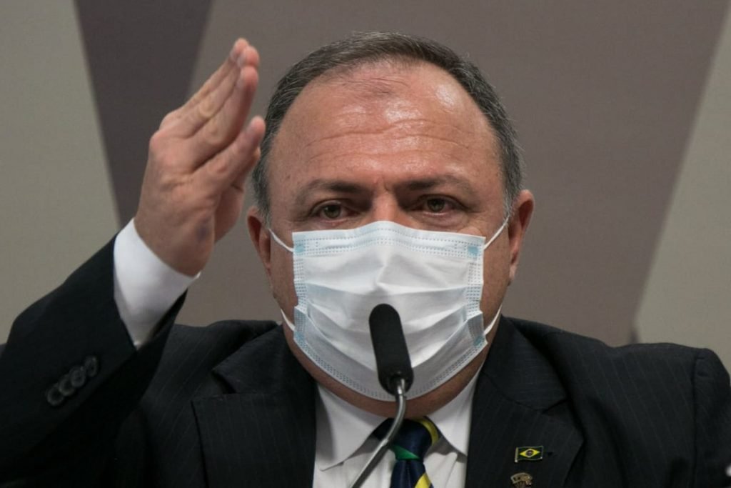 Eduardo Pazuello_CPI da Covid
