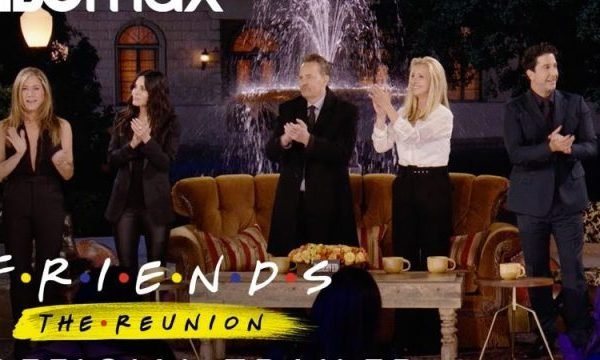 Com Friends e séries da HBO, HBO Max estreará nos EUA em 27 de maio