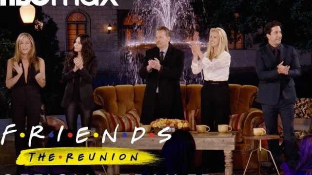 HBO Max: Friends Reunion já está disponível para os fãs; saiba onde assistir  ONLINE e GRÁTIS