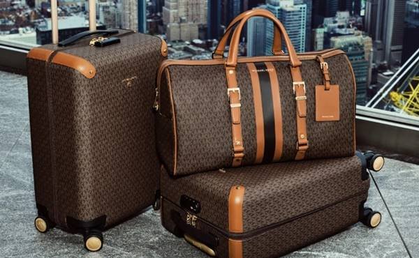 michael kors traveling bolsa