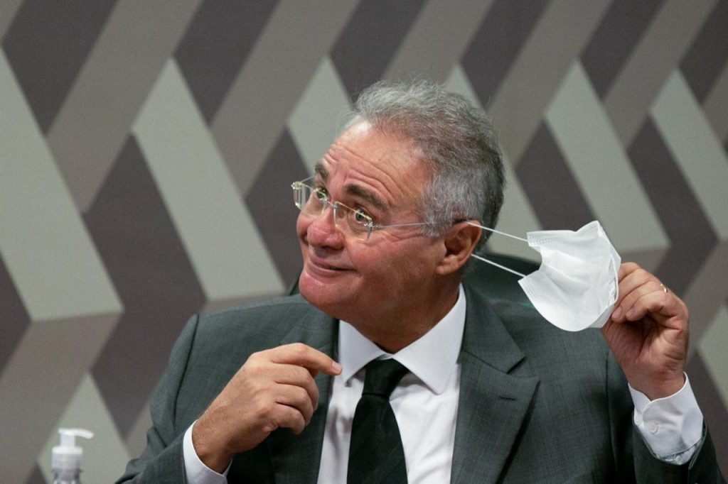 CPI COVID SENADO FEDERAL ex ministro pazuello