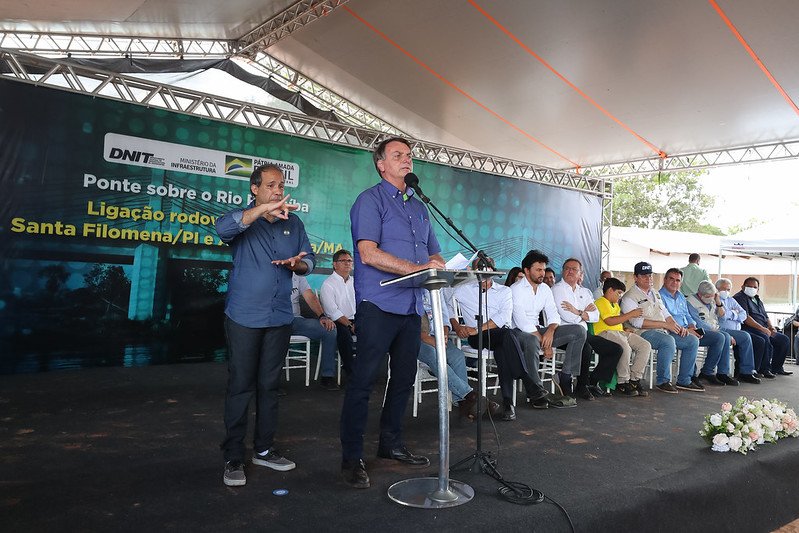 Bolsonaro no Maranhão
