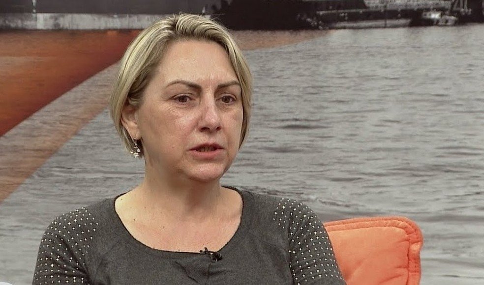 Vânia Bolsonaro