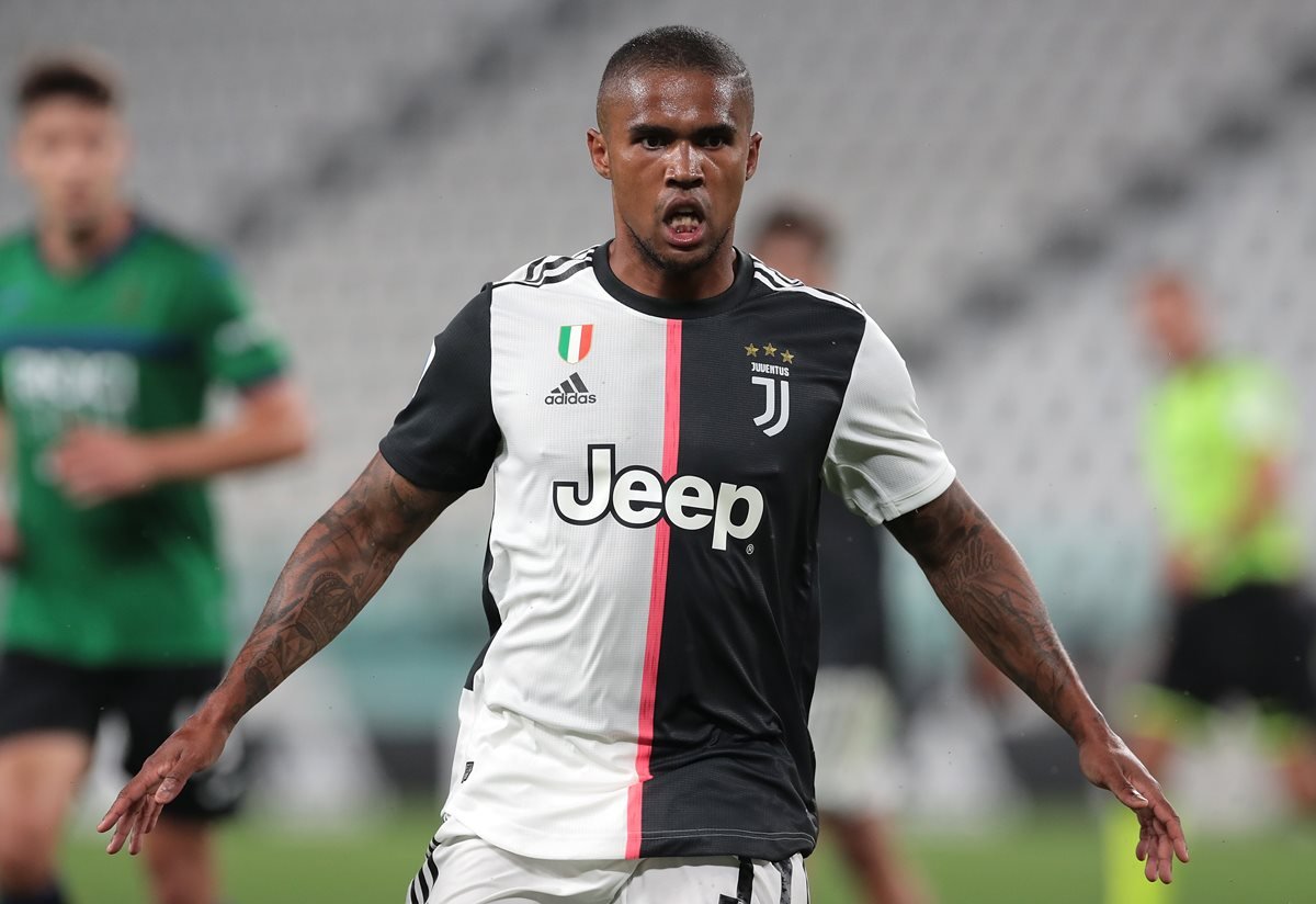 Douglas Costa é apresentado na Juventus: quero ser muito amado