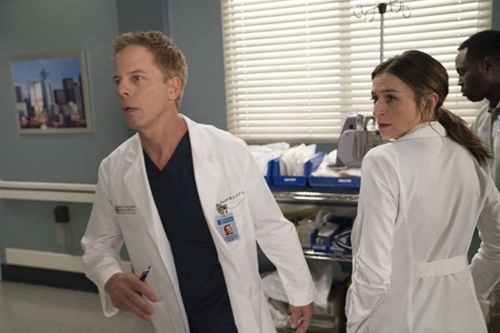 greg germann grey's anatomy