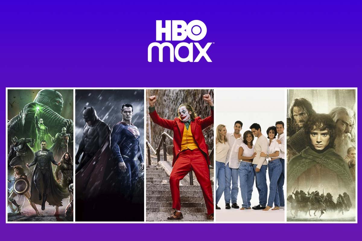 HBO Max Brasil 