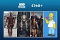 HBO MAX e STAR+