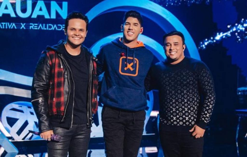 matheus e kauan e zé vaqueiro