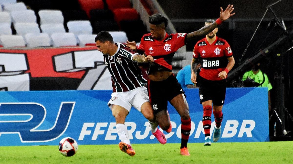 Flamengo x Fluminense: veja onde assistir, desfalques, escalações e  arbitragem, campeonato carioca