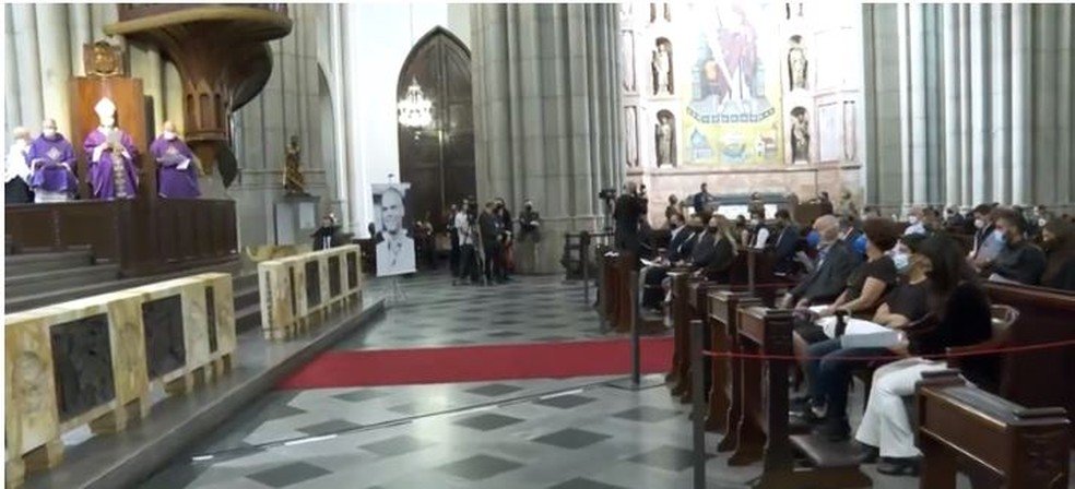 Missa de Covas na Catedral da Sé