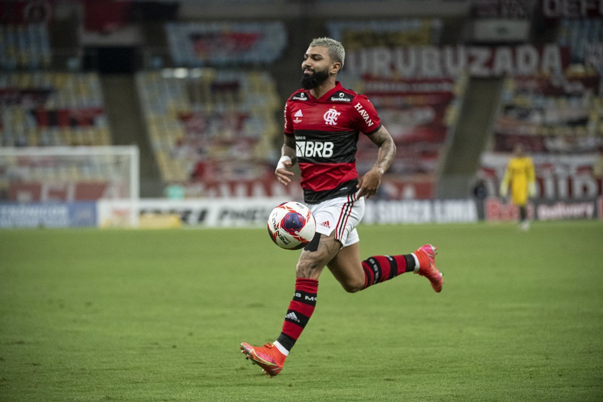 Gabigol diz que combina com o Corinthians e avisa: Quero jogar