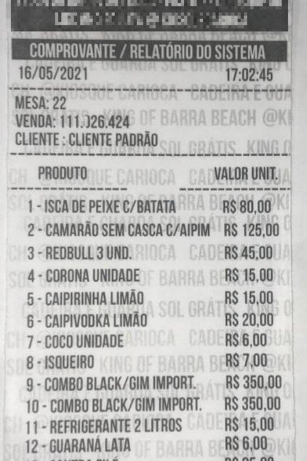 conta md kevin