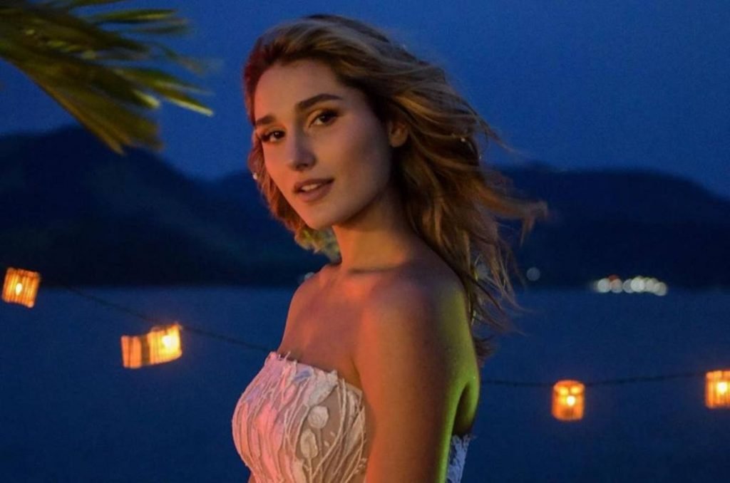 sasha meneghel casamento