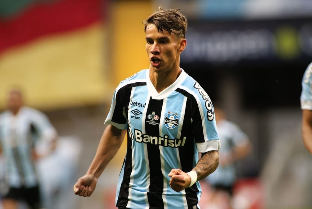 Grêmio é campeão Gaúcho de 2021