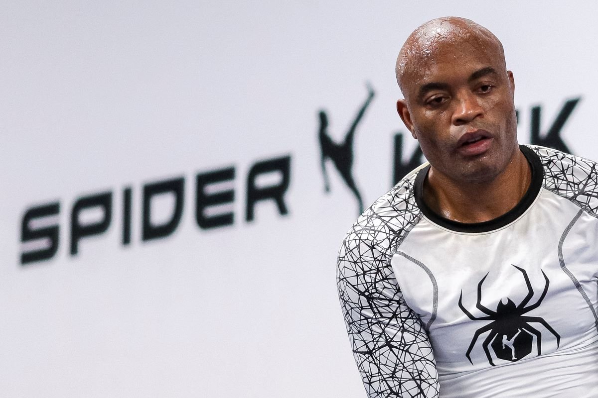 Ex Ufc Diz Que Anderson Silva é O Muhammad Ali Do Mma Metrópoles 