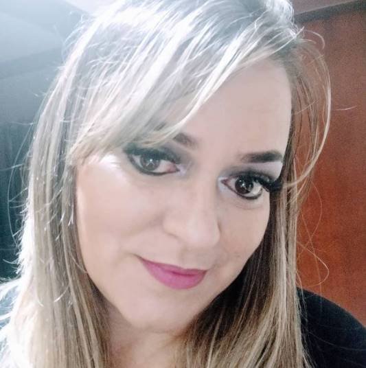 Karla Pucci, vítima de feminicídio no DF