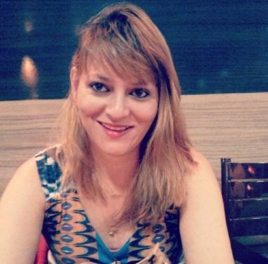 Karla Pucci, vítima de feminicídio no DF