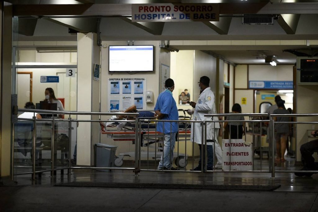 Hospital de Base