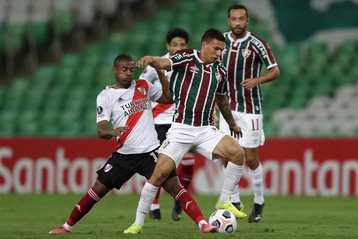Fluminense x River Plate: onde assistir ao jogo de hoje da Liberta, Futebol