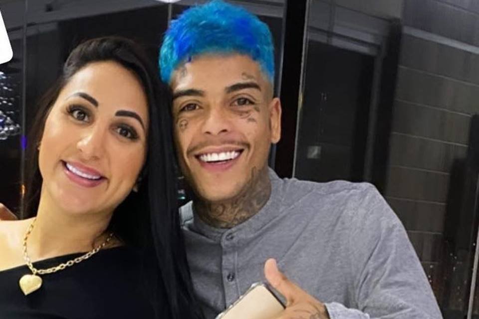 Dayanne Bezerra, cunhada de MC Kevin