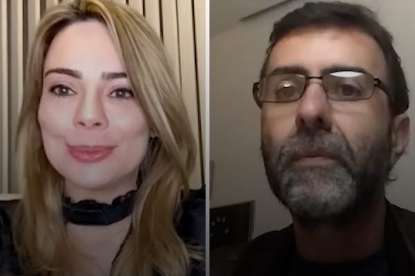 Rachel Sheherazade entrevista Marcelo Freixo