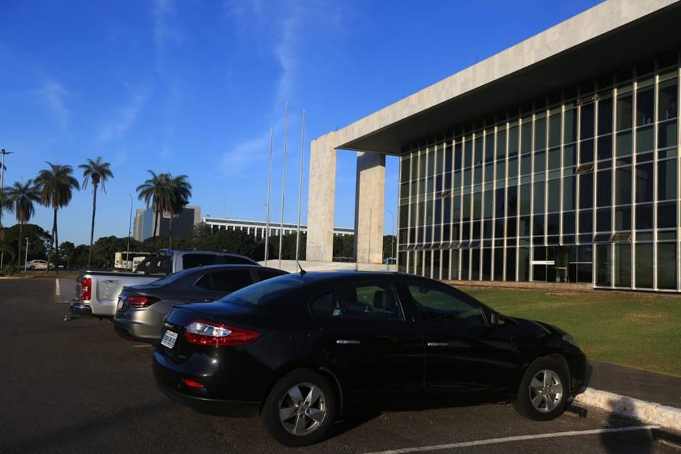Operação da PF no Tribunal de Contas do DF