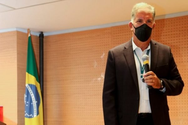 George Divério, exonerado da Superintendência Estadual do Ministério da Saúde no Rio de Janeiro