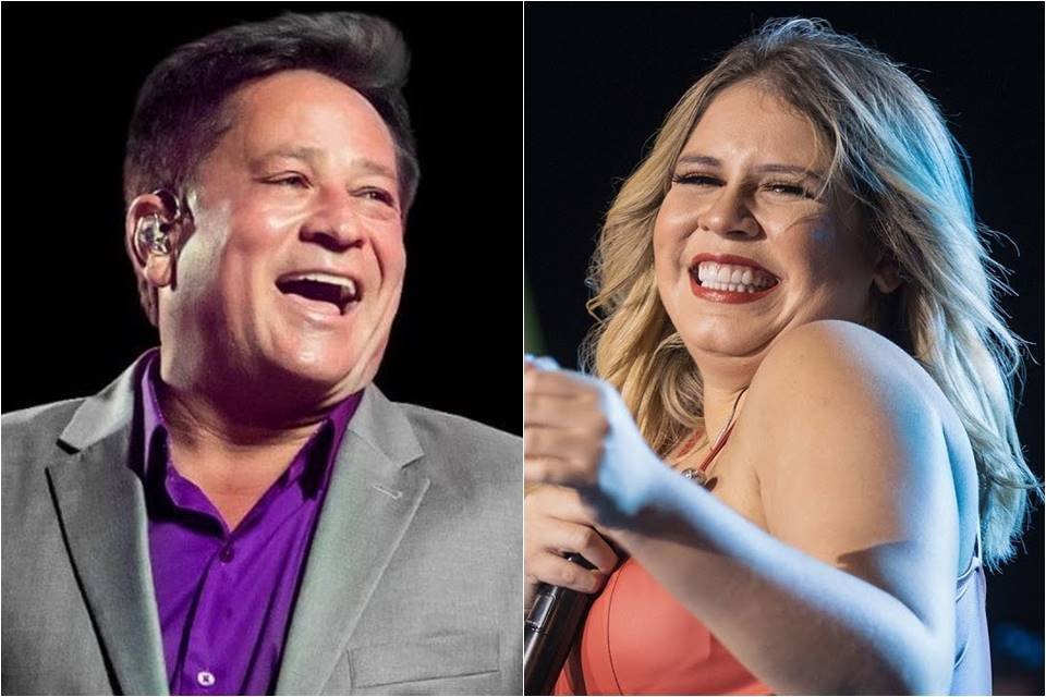 leonardo e marilia mendonça