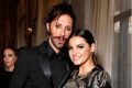 Maite Perroni e ex-namorado