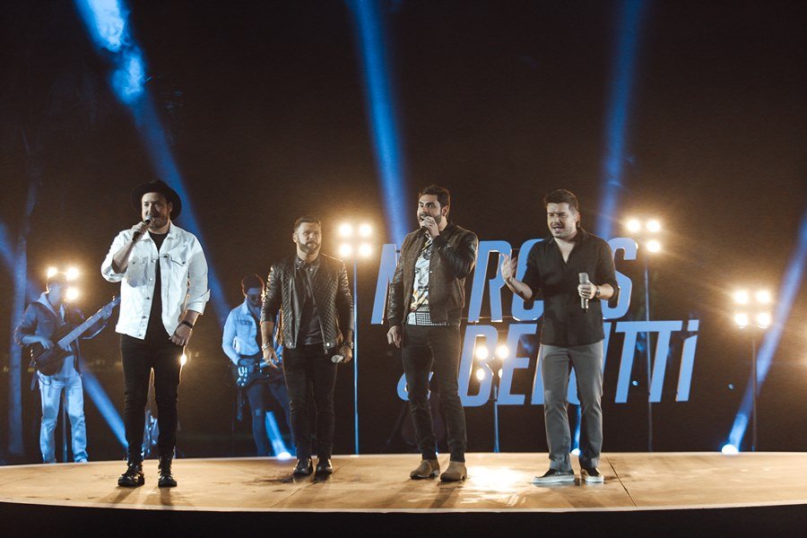 Marcos e Belutti