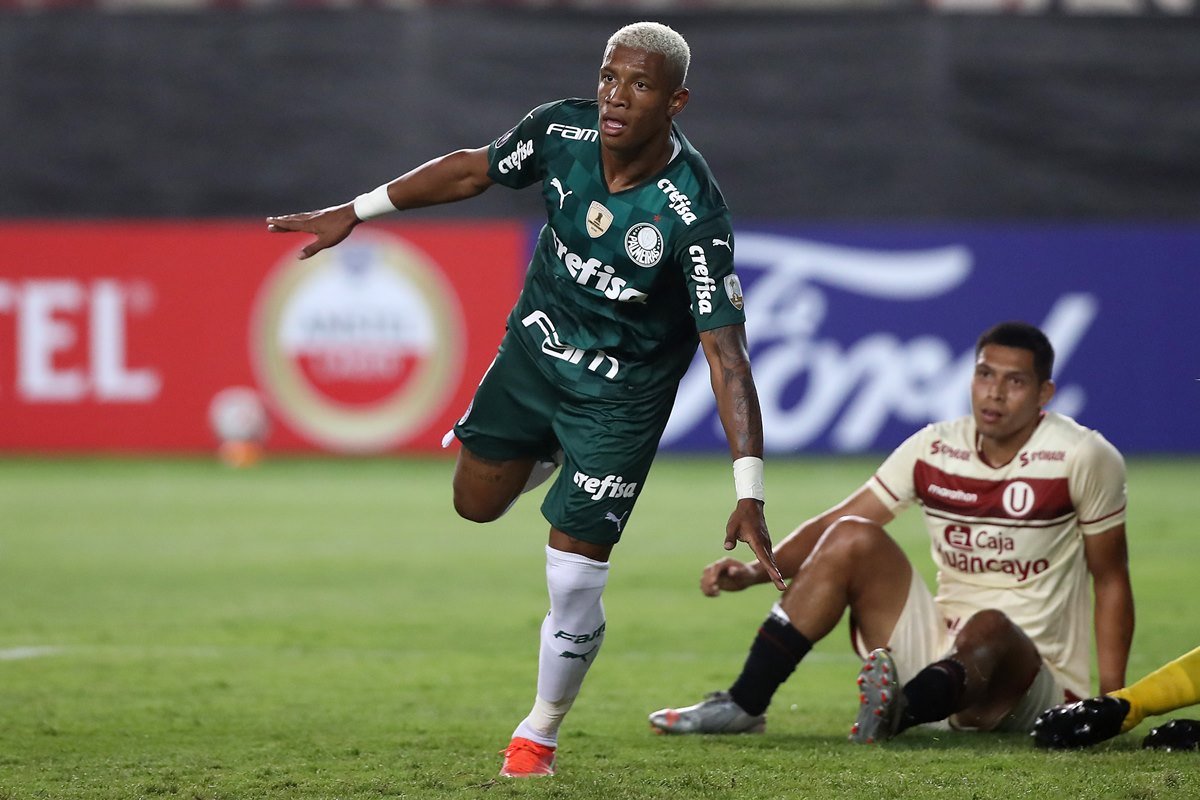 Piquerez é mais um jogador do Palmeiras convocado para a Data Fifa de junho