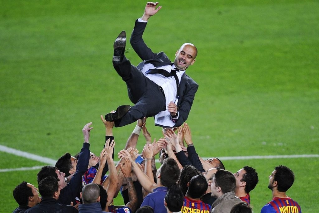 Guardiola Barcelona