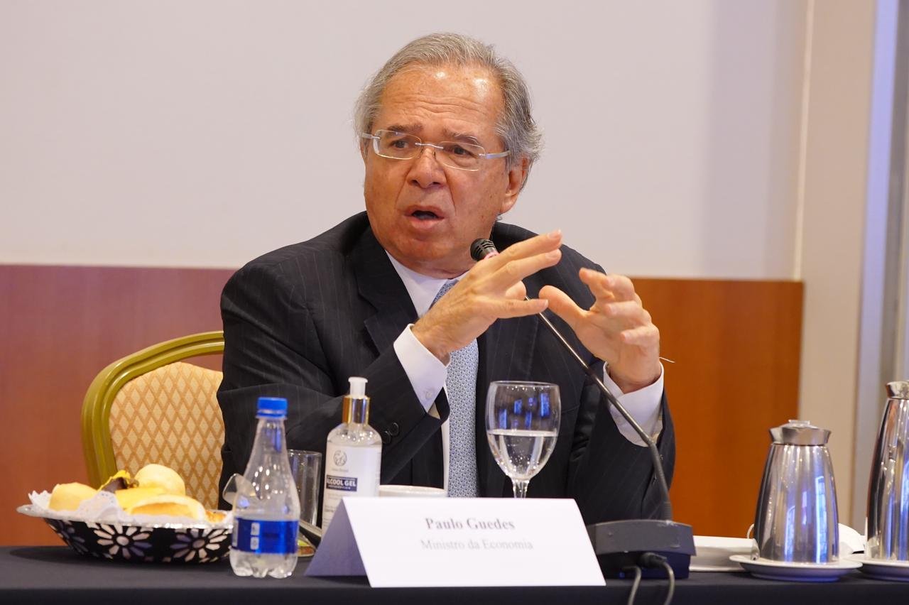 Paulo Guedes