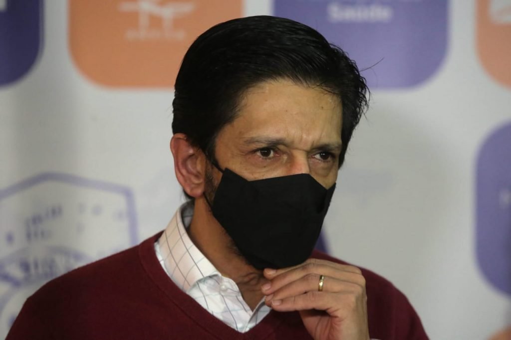 Prefeito de São Paulo, Ricardo Nunes