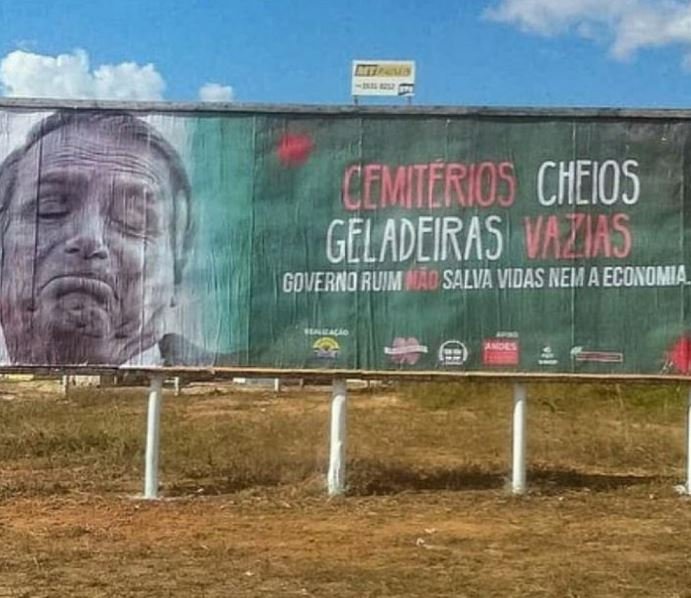 Organizadores alegam que estão sofrendo perseguição