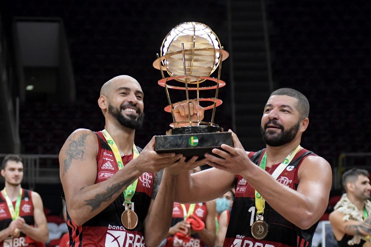 NBB: Flamengo vence São Paulo no primeiro jogo da final