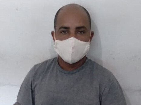 Suspeito de matar mulher a pauladas em Rondônia
